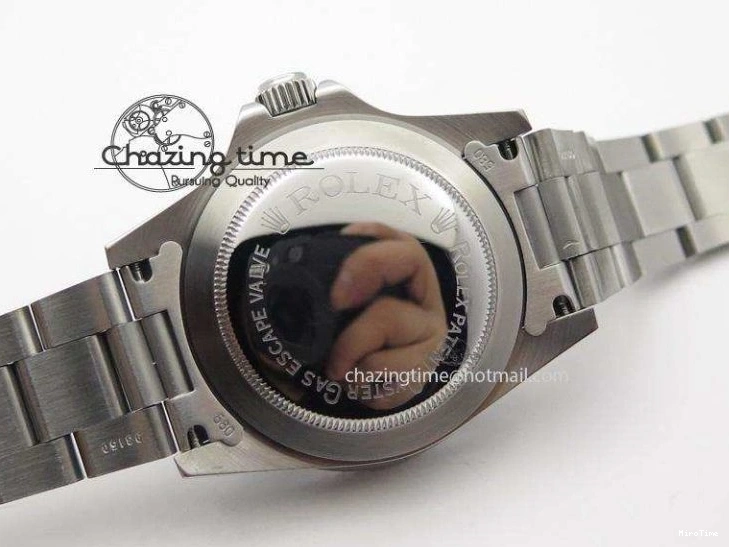 MiroTime 0601 Lightweight Vintage Sea Dweller 1665 JKF Best Edition On Bracelet A 3981